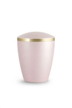 Tierurne Elegance | Einfarbig | Urne Aus Naturstoff