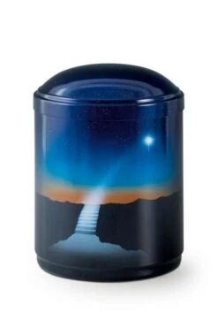 Kleinurne Landschaft | Künstlerunikat | Von Hand Bemalt