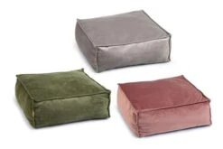 Karlie Kissen VELVETI "Designed By Lotte" | 50 X 50 X 20 Cm | Katzenkissen