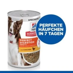 Hill's Science Plan Perfect Digestion Adult Mit Huhn 12x370g 12 Hill's Science Plan Perfect Digestion Adult Mit Huhn 12x370g -Heimtierbedarf Geschäft ad49290839d022b9fa7cd625831b6660ae6cc004 52742042848 3