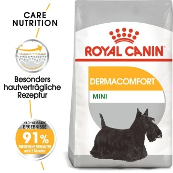 ROYAL CANIN Dermacomfort Mini 8 Kg 3 ROYAL CANIN Dermacomfort Mini 8 Kg