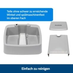 PetSafe Trinkbrunnen 1,8 L -Heimtierbedarf Geschäft b92712f8da77d7e02dd2504c8401a7d2b10bfb56 1323706 11