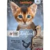 Leonardo Kitten GF | Mit Geflügel | Katzenfutter -Heimtierbedarf Geschäft bl kitten gf 1 8kg front Kopie 600x600