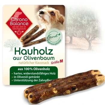 ChronoBalance Olivenholz (M) 2er Paket 3 ChronoBalance Olivenholz (M) 2er Paket