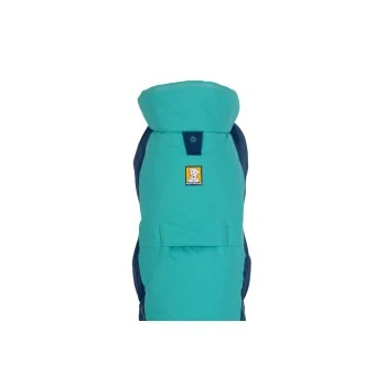 Ruffwear Vert™ Hundejacke Blau/ Türkis XS 5 Ruffwear Vert™ Hundejacke Blau/ Türkis XS - Image 3