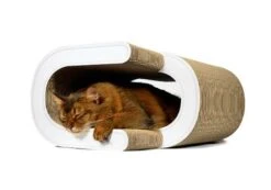 Cat-On La Vague | 405 X 255 X 555 Mm | Katzenmöbel