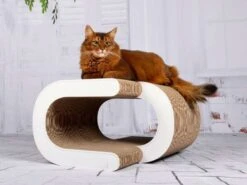 Cat-On La Vague XL | 535 X 335 X 630 Mm | Katzenmöbel