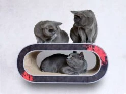 Cat-On Le Maitre Wall-kit (Wandlösung) | 585 X 255 X 350 Mm | Katzenmöbel