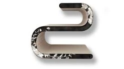 Cat-On Lignes XL Wall-kit | 618 X 550 X 350 Mm | Katzenmöbel