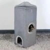 Trixie Cat Tower Prince, 40x40cm; H: 112cm 2 Trixie Cat Tower Prince, 40x40cm; H: 112cm -Heimtierbedarf Geschäft cat tower prince 600x600