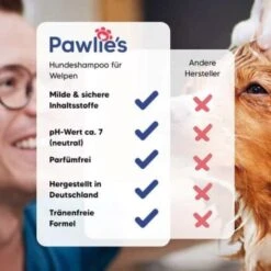 Pawlie's Welpenshampoo -Heimtierbedarf Geschäft ccb7de69e685cf402460b817e2d6e7529062378e 1626204 de DE cb002dc6fa8d4da4c01a70e76af6d14eee184a80AbQZ0O
