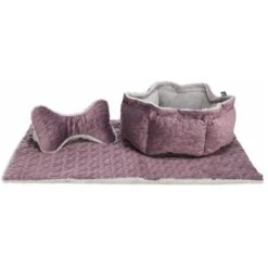 Trixie Bett Estelle Samt-Optik ø 50 Cm Beere/ Grau 13 Trixie Bett Estelle Samt-Optik ø 50 Cm Beere/ Grau -Heimtierbedarf Geschäft ce9597499f458bca05d84cb88cab3ca10c6c71cd 1378629 de DE Trixie 4