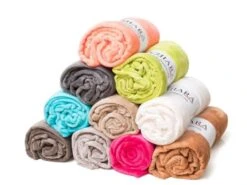 Puppia CHIARA Fleece Decke | 130 X 180 Cm