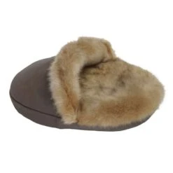 Happy House Cuddle Korb VIP | Braun | Für Hunde & Katzen