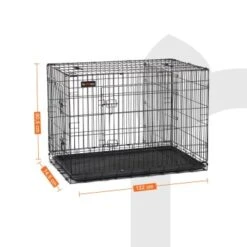 FEANDREA Hundekäfig Mit Trennwand 12 FEANDREA Hundekäfig Mit Trennwand -Heimtierbedarf Geschäft d2f801220de832025e53f6bfcef335dc8bb74fb3 1500928 de DE 2ba0345eef5c28cd54666a523ee03e8fb9dce05aaYwJGF