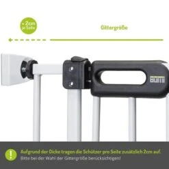 Bomi Zubehör Schutzgitter 4er Set Wandschützer -Heimtierbedarf Geschäft d6c4b82c736b6d3174c319f0fc89b5641f916f8f 1545127 de DE c607cadec33111e354d989f327477c3c946e0176rAKLAx