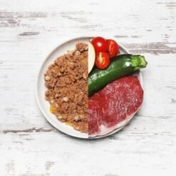 DOG'S LOVE BIO 6x800g Rind Mit Reis, Apfel & Zucchini -Heimtierbedarf Geschäft d6e62e5125a79021017d3286abe5a528ce878fab d548b9bf6774785450016bafadce16be1ed264e7