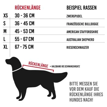 KaraLuna Bademantel Für Hunde XS 8 KaraLuna Bademantel Für Hunde XS – Bild 6