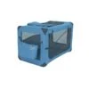 Pet-Gear Deluxe Soft Crate, Marine-blau -Heimtierbedarf Geschäft deluxe soft crate marine blau 600x600
