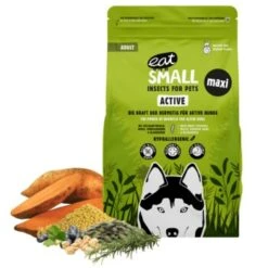 Eat Small EatSmall 2x10kg Trockenfutter Active Maxi