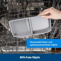PetSafe Futterautomat Für 2 Mahlzeiten -Heimtierbedarf Geschäft e5ed7739b8c8570d035f3b5514ecdd05b265f236 1343837 11