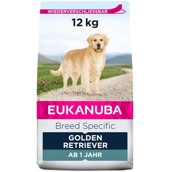 EUKANUBA Breed Specific Golden Retriever 12 Kg 3 EUKANUBA Breed Specific Golden Retriever 12 Kg