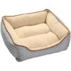 Hunter Schlafplatz White Dots | Grau | 40 X 40 Cm | Für Hunde- Und Katzen 1 Hunter Schlafplatz White Dots | Grau | 40 X 40 Cm | Für Hunde- Und Katzen -Heimtierbedarf Geschäft e xWNFae 44737 001 20 600x600