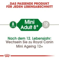ROYAL CANIN Mini Adult 8+ 8 Kg -Heimtierbedarf Geschäft eae521c0b8f4353c14e0d3ad80cd85d251ab2261 3df85d0672cf7469659f776c62e742c8257eea37