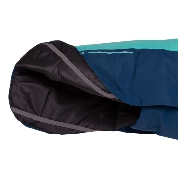 Ruffwear Vert™ Hundejacke Blau/ Türkis XS 8 Ruffwear Vert™ Hundejacke Blau/ Türkis XS - Image 6