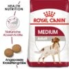 ROYAL CANIN Medium Adult 15 Kg 1 ROYAL CANIN Medium Adult 15 Kg -Heimtierbedarf Geschäft f6caa9e60fb055bca2bcf709f5ee62277e01b04a 9d9bdaffb35308057e8685db19d81746fe9c10b5
