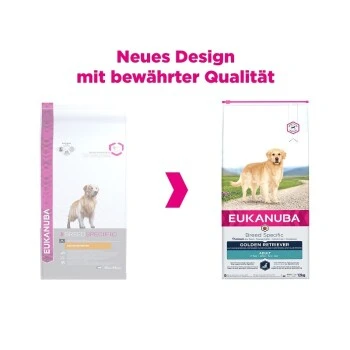 EUKANUBA Breed Specific Golden Retriever 12 Kg 5 EUKANUBA Breed Specific Golden Retriever 12 Kg - Image 3