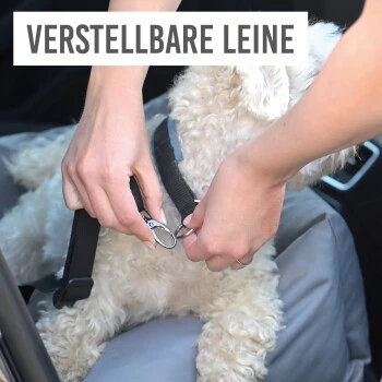 KaraLuna Autositz Kleine Hunde 4 KaraLuna Autositz Kleine Hunde - Image 2