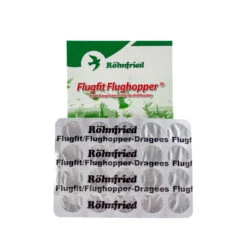 Röhnfried Flugfit Dragees 60 Stück