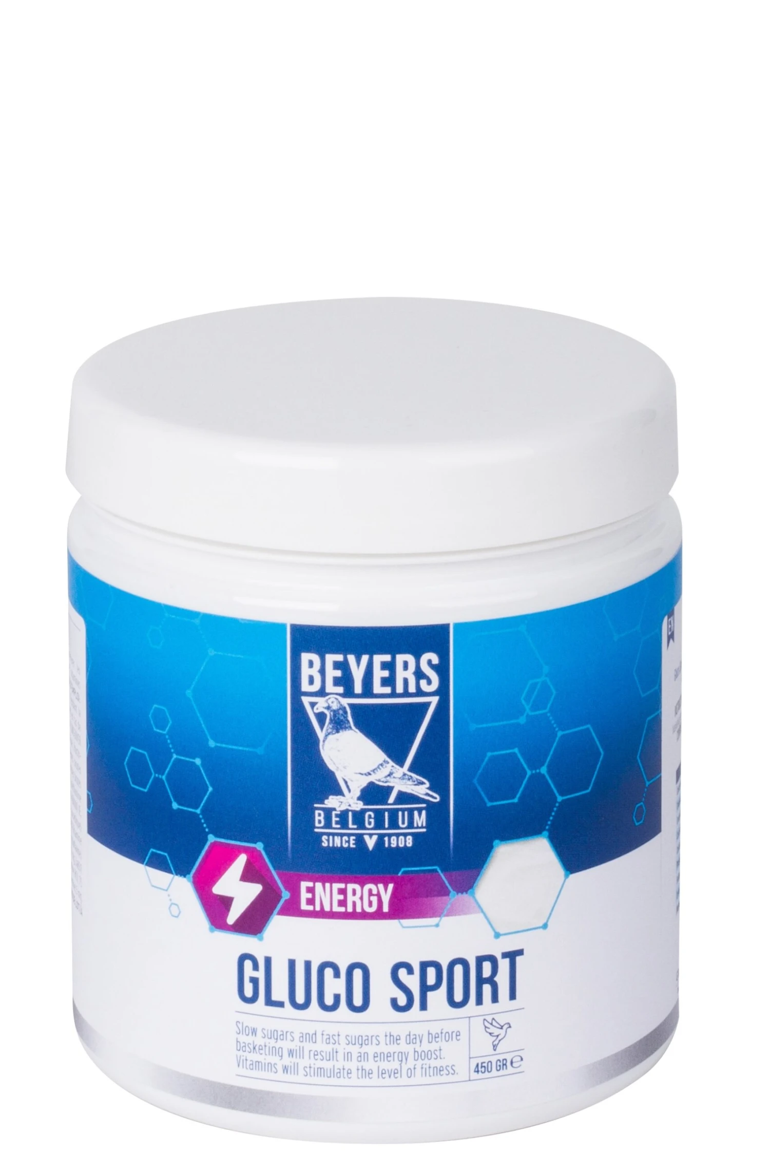 Beyers Gluco Sport 450g 3 Beyers Gluco Sport 450g