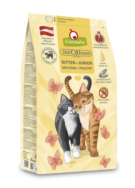 GranataPet Kitten Delicatessen | Mit Geflügel 3 GranataPet Kitten Delicatessen | Mit Geflügel