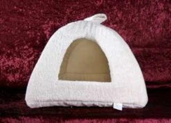 Baumwoll Iglu, 45x45x32cm