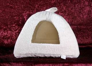 Baumwoll Iglu, 45x45x32cm 3 Baumwoll Iglu, 45x45x32cm