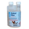 Backs Kokzi Des Konzentrat 250ml -Heimtierbedarf Geschäft kokzides