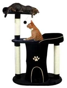 Trixie Kratzbaum Leana, 78x49cm, H: 113cm