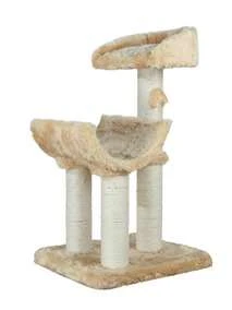 Trixie Kratzbaum Mancor, 59x59cm; H: 98cm, Beige