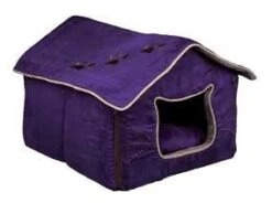 Trixie Kuschelhöhle Hilla, 35x30x40cm