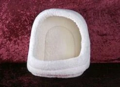 Baumwoll Kuschelhöhle, 45x43x45cm