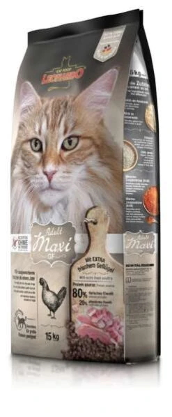 Leonardo Maxi GF | Katzenfutter