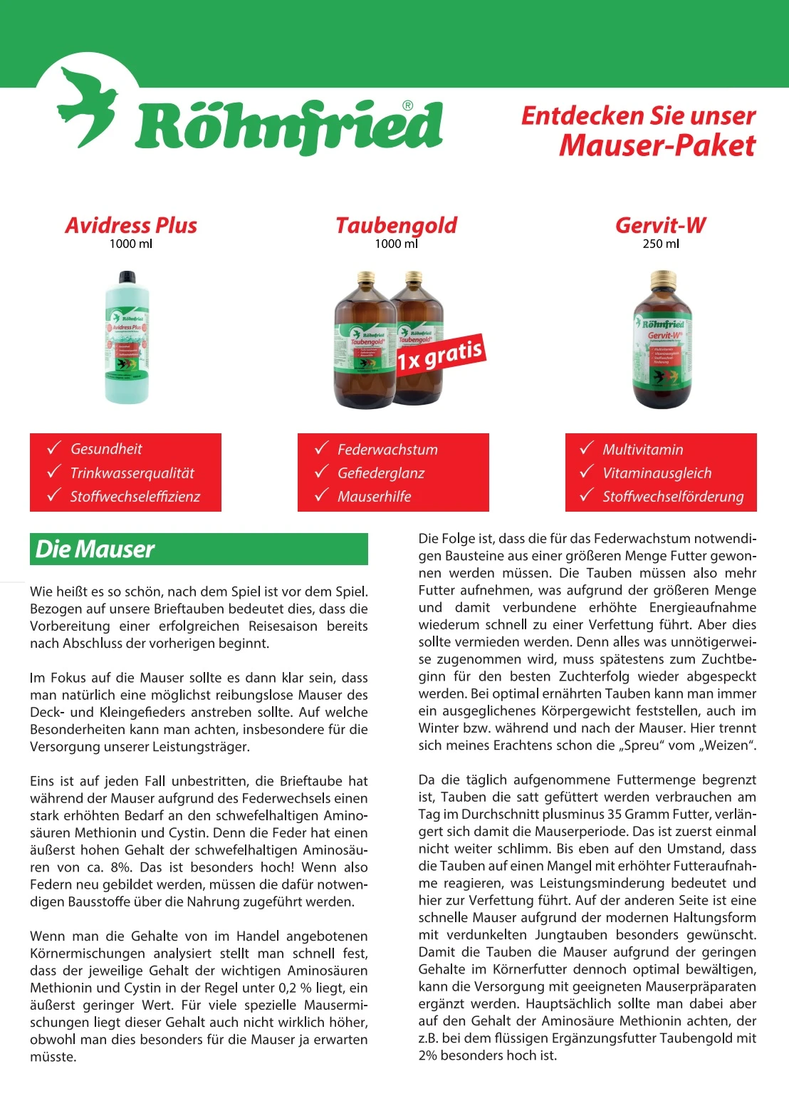 Röhnfried Mauserpaket 2022 4 Röhnfried Mauserpaket 2022 - Image 2