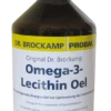 Dr. Brockamp Omega 3 Lecithin Öl 500ml -Heimtierbedarf Geschäft omega3