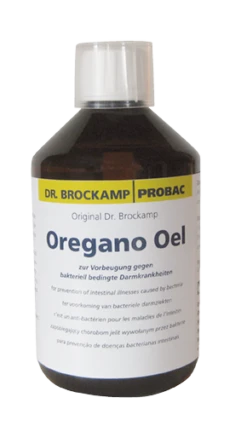 Dr. Brockamp Oregano Oel 500ml