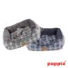 Puppia ® Eldric House | Kuschelbett | 49x38x18.5cm