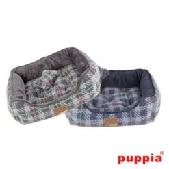 Puppia ® Eldric House | Kuschelbett | 49x38x18.5cm