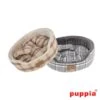 Puppia ® Kemp Bed | Kuschelbett | 47x47x17cm -Heimtierbedarf Geschäft paqd au1466 600x600