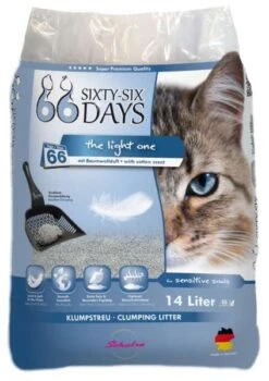 66Days | 3x14l Klumpstreu